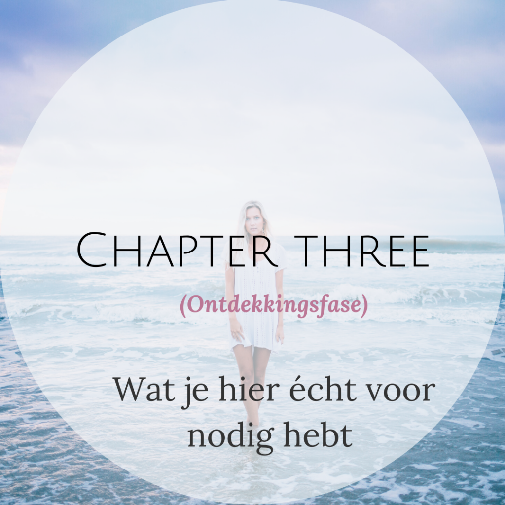 Chapter three